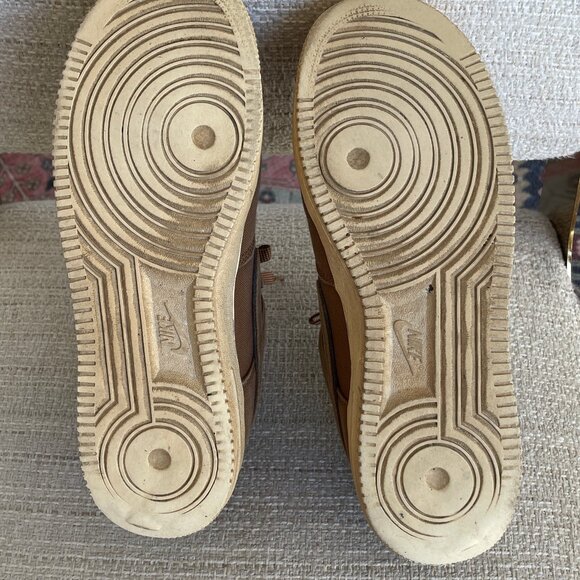 Nike AF1 x Carhartt WIP Men’s 10.5 - Picture 7 of 9